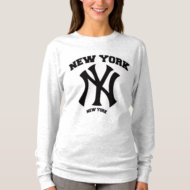New York T-Shirt (Front)