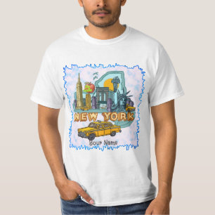 New York T-Shirt