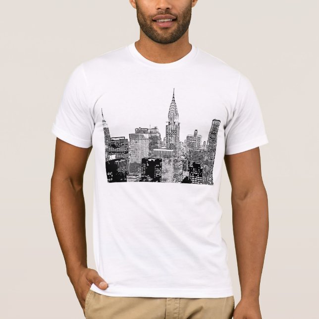 New York T-Shirt (Front)