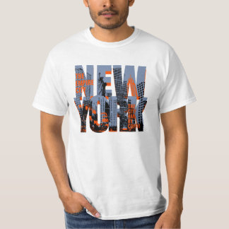 New York City T-Shirts & Shirt Designs | Zazzle