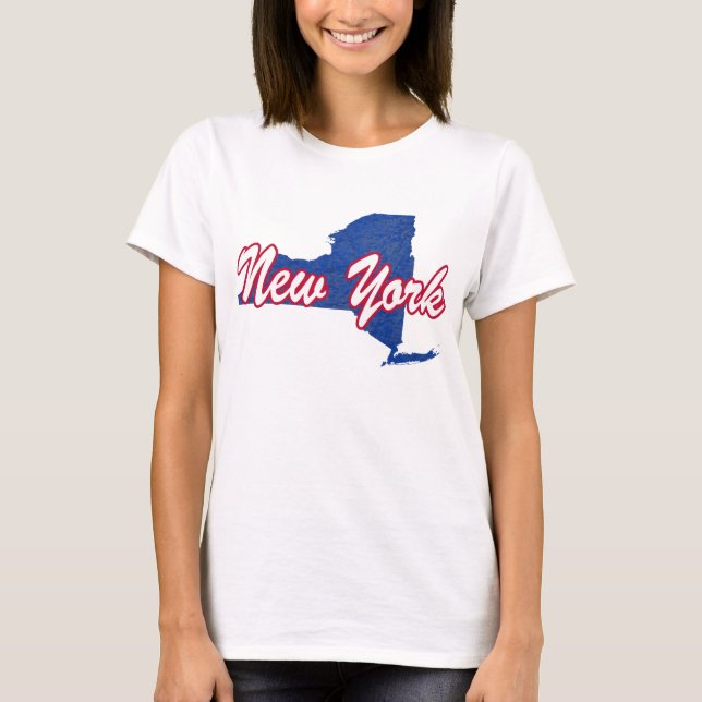 New York T-Shirt (Front)