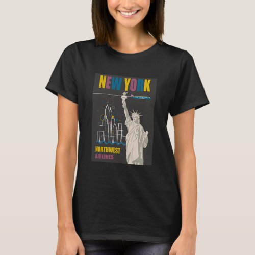 New York T_Shirt