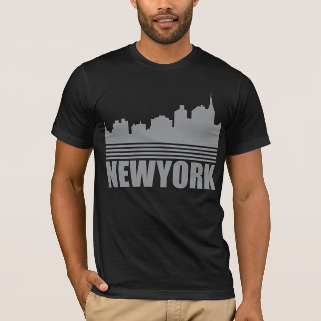 New York T-Shirt (Front)