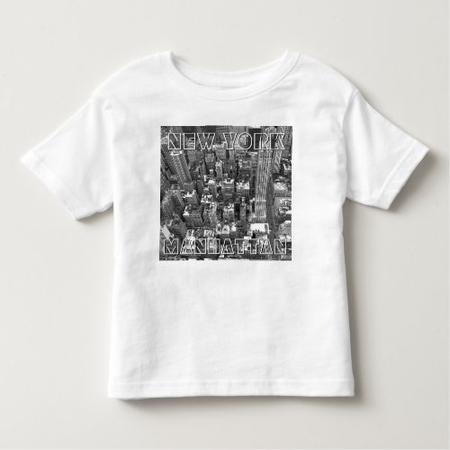New York T_shirt Custom Baby NY Souvenir Shirt
