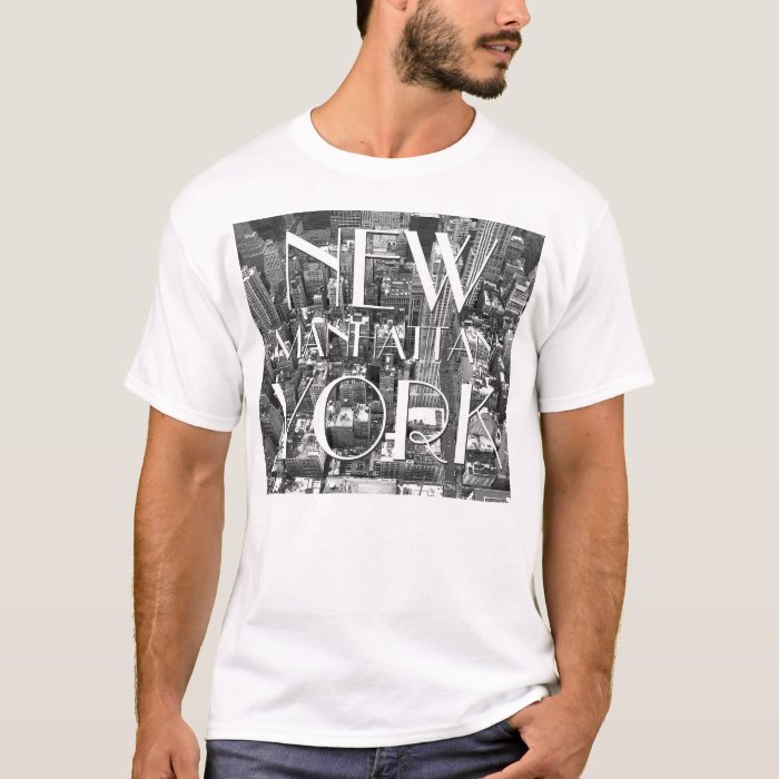 New York T-shirts Plus Size NYC Souvenir Shirts | Zazzle