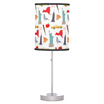 New York Table Lamp