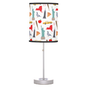 New York Table Lamp