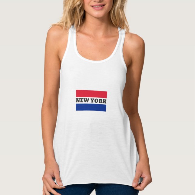 New York Tank Top (Front)