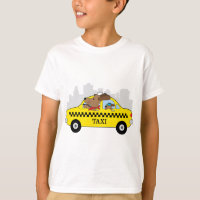 New York Taxi Dog