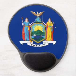 New York: The Empire State, Home Big Apple Flag Gel Mouse Pad