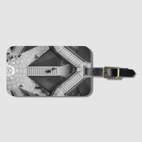 New York The Vessel  Luggage Tag