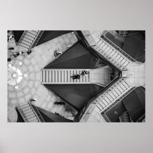 New York The Vessel Poster