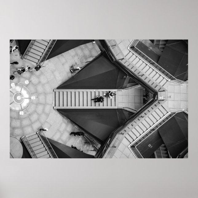 New York The Vessel  Poster (Front)