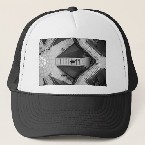 New York The Vessel  Trucker Hat