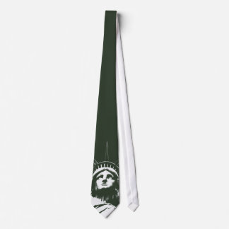 New York Tie NY City Souvenir Necktie