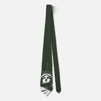 New York Tie NY City Souvenir Necktie