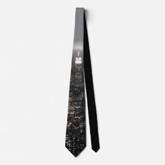 New York Ties Empire State NYC Neckties Customize