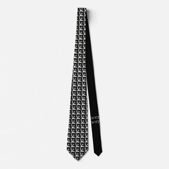 New York Ties Statue of Liberty New York Neckties (Front)