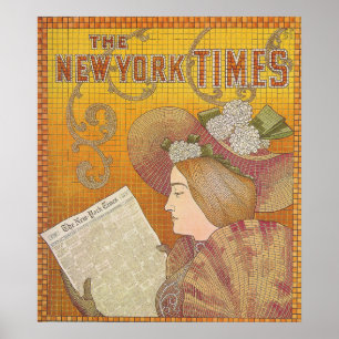 New York Times Poster