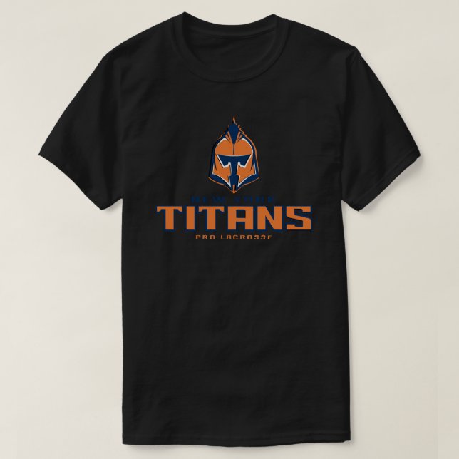 New York Titans design T-Shirt (Design Front)