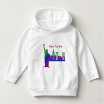 New York Toddler Pullover Hoodie New York Toddler Pullover Hoodie