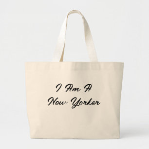 New York tote
