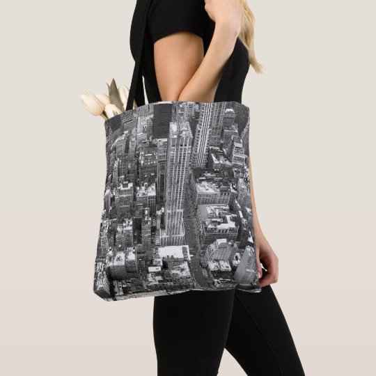 New York Tote Bag Personalized NYC Souvenir Bag | Zazzle.com