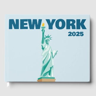 New York travel coffee table book