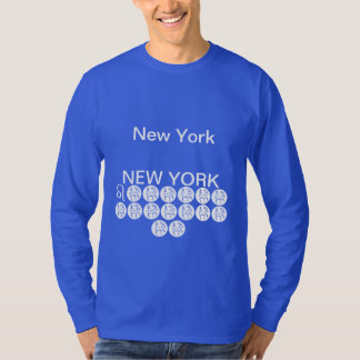 New York tshirts