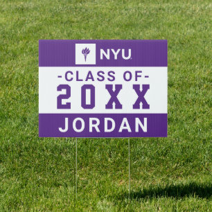New York University Graduate Class of Sign
