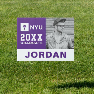 New York University Graduate Class of Sign