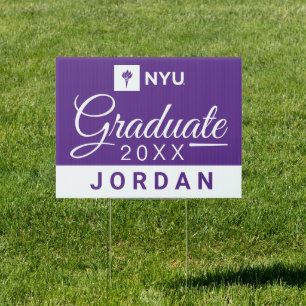 New York University Graduate Class of Sign