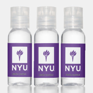 New York University Hand Sanitizer