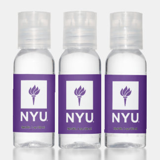 New York University Hand Sanitizer