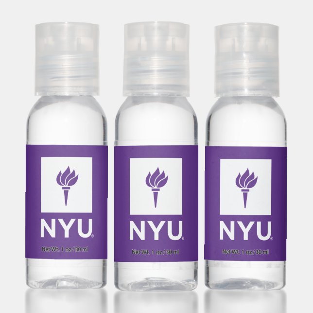 New York University Hand Sanitizer (Set)