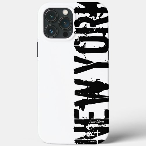 New York _ Urban Style _ iPhone Cover