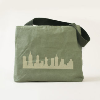 "New York" Utility Tote
