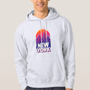New York Vibe Apparel Hoodie