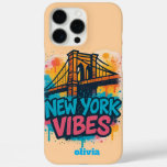 New York Vibes – Brooklyn Bridge iPhone 16 Pro Max Case