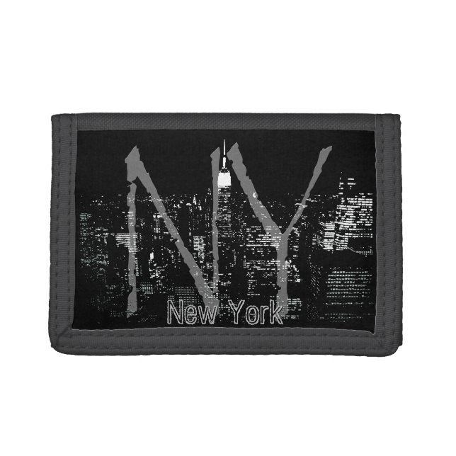 New York Wallet NYC Souvenir Wallet New York Gifts (Front)