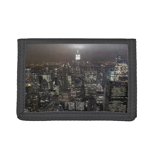 New York Wallet NYC Souvenir Wallet New York Gifts (Front)