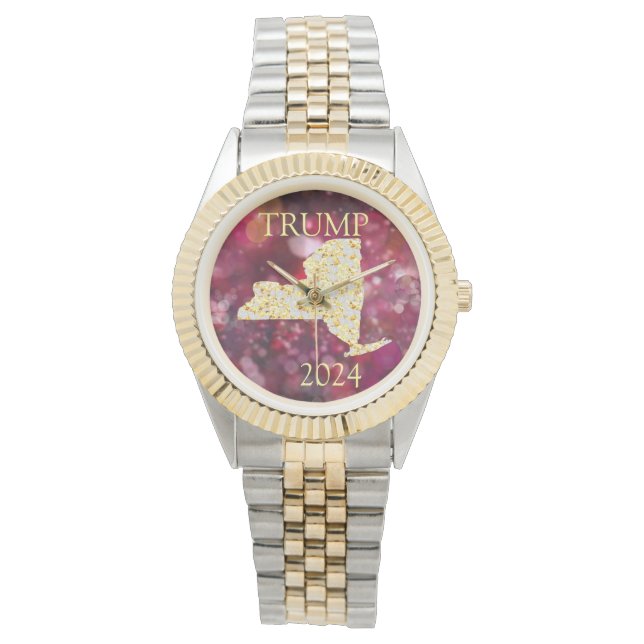 NEW YORK WATCH (Front)