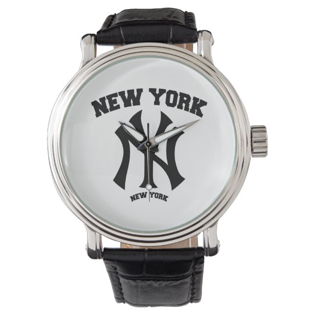 New York Watch (Front)