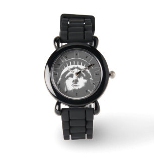 New York Watch New York City Souvenir Wristwatch