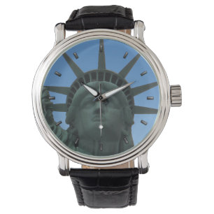 New York Watch New York City Souvenir Wristwatch
