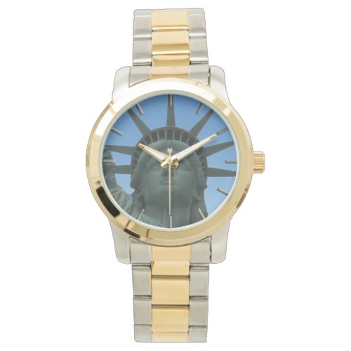 New York Watch New York City Souvenir Wristwatch