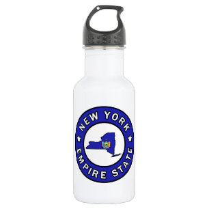 New York Water Bottle