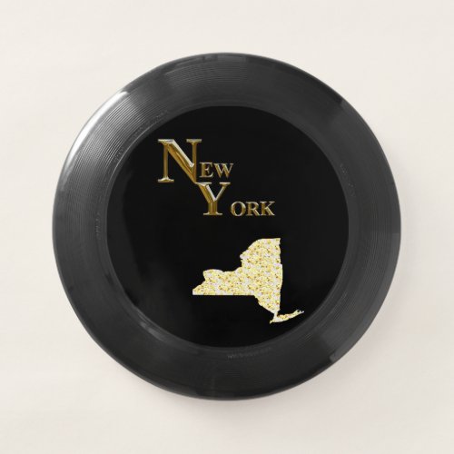 NEW YORK Wham_O FRISBEE