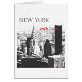New York with Love (Front)