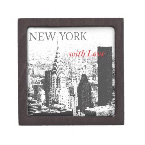 New York with Love Gift Box
